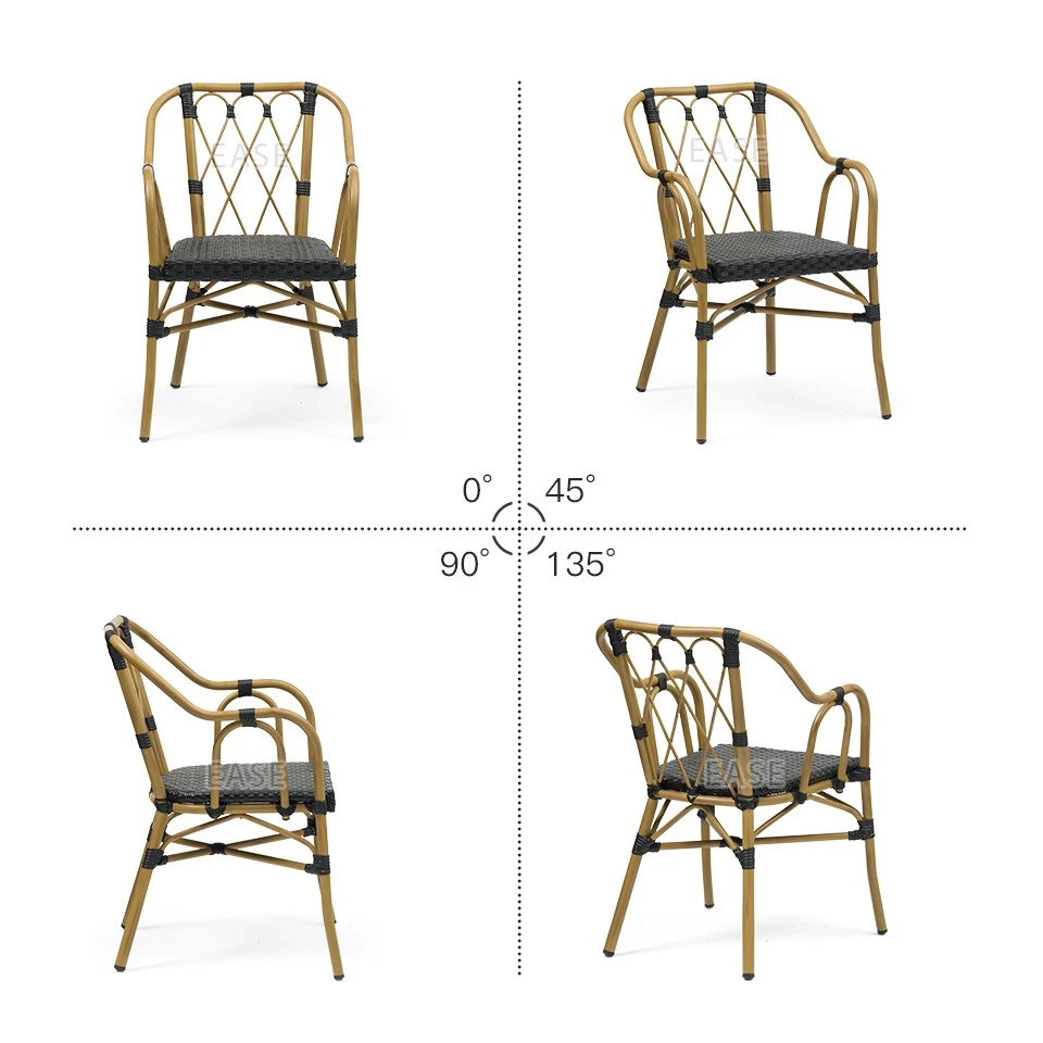 French Indoor Rattan Chairs best