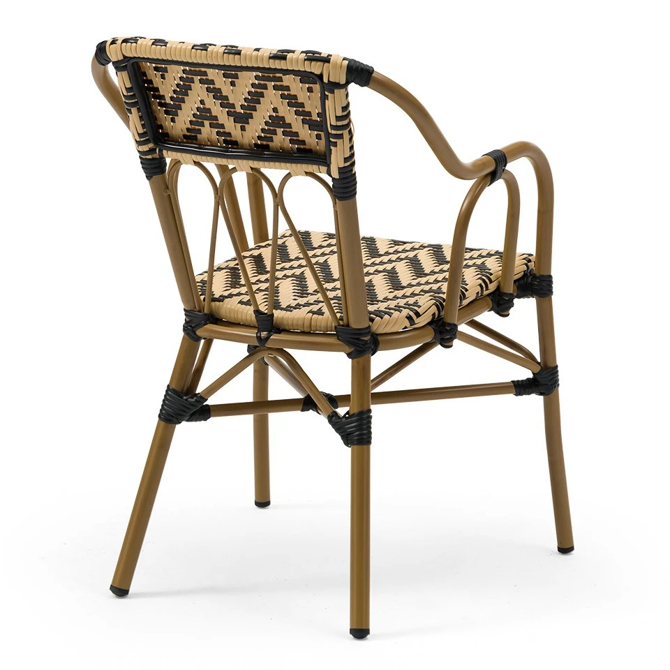 French Rattan Dining Room Chairs factory